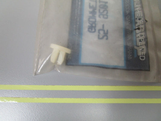 *NEW OEM* 0810 Mercury Quicksilver Grommet 25-92012