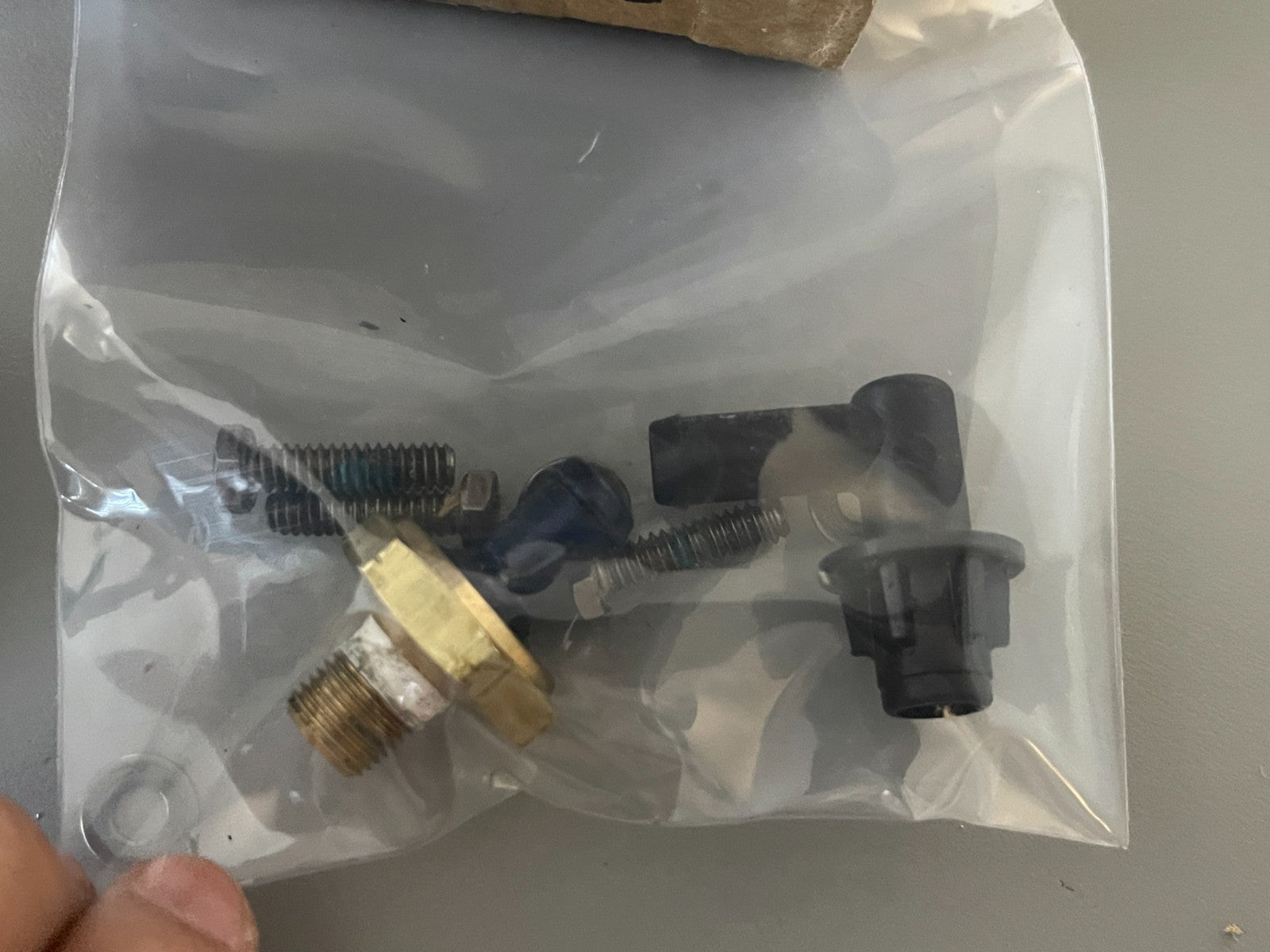 *NEW OEM* 0720 OMC Johnson Evinrude Fuel Pump Ay 5007422