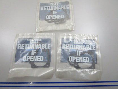 *NEW OEM* (LOT OF 3) 0810 Mercury Quicksilver Gasket 1399-9633