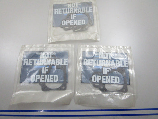 *NEW OEM* (LOT OF 3) 0810 Mercury Quicksilver Gasket 1399-9633
