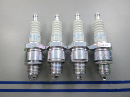NEW (LOT OF 4) BPRkHS-10 NGK Spark Plug 0810