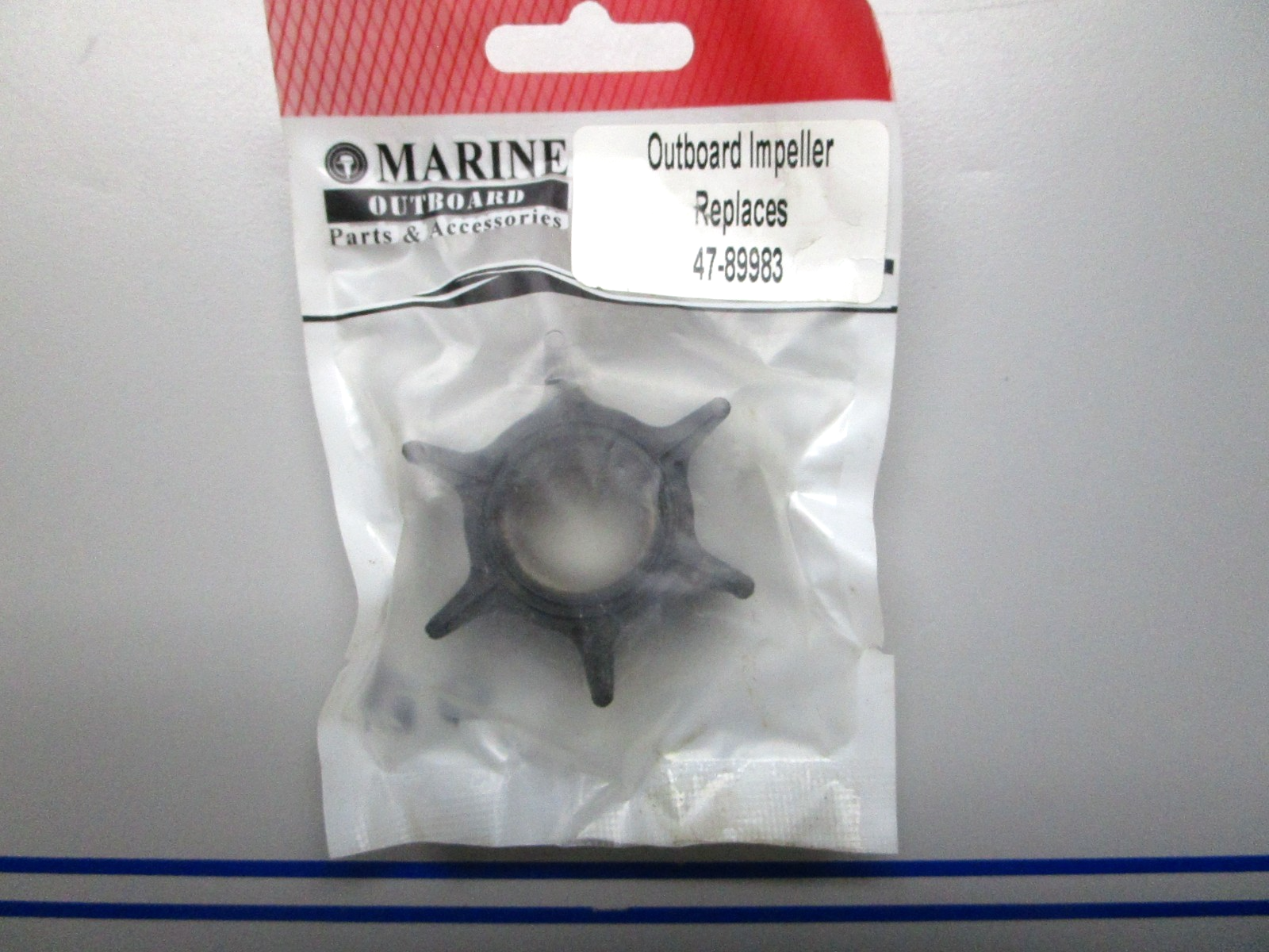*NEW* 0810 Marine Impeller Replaces: Mercury 47-89963