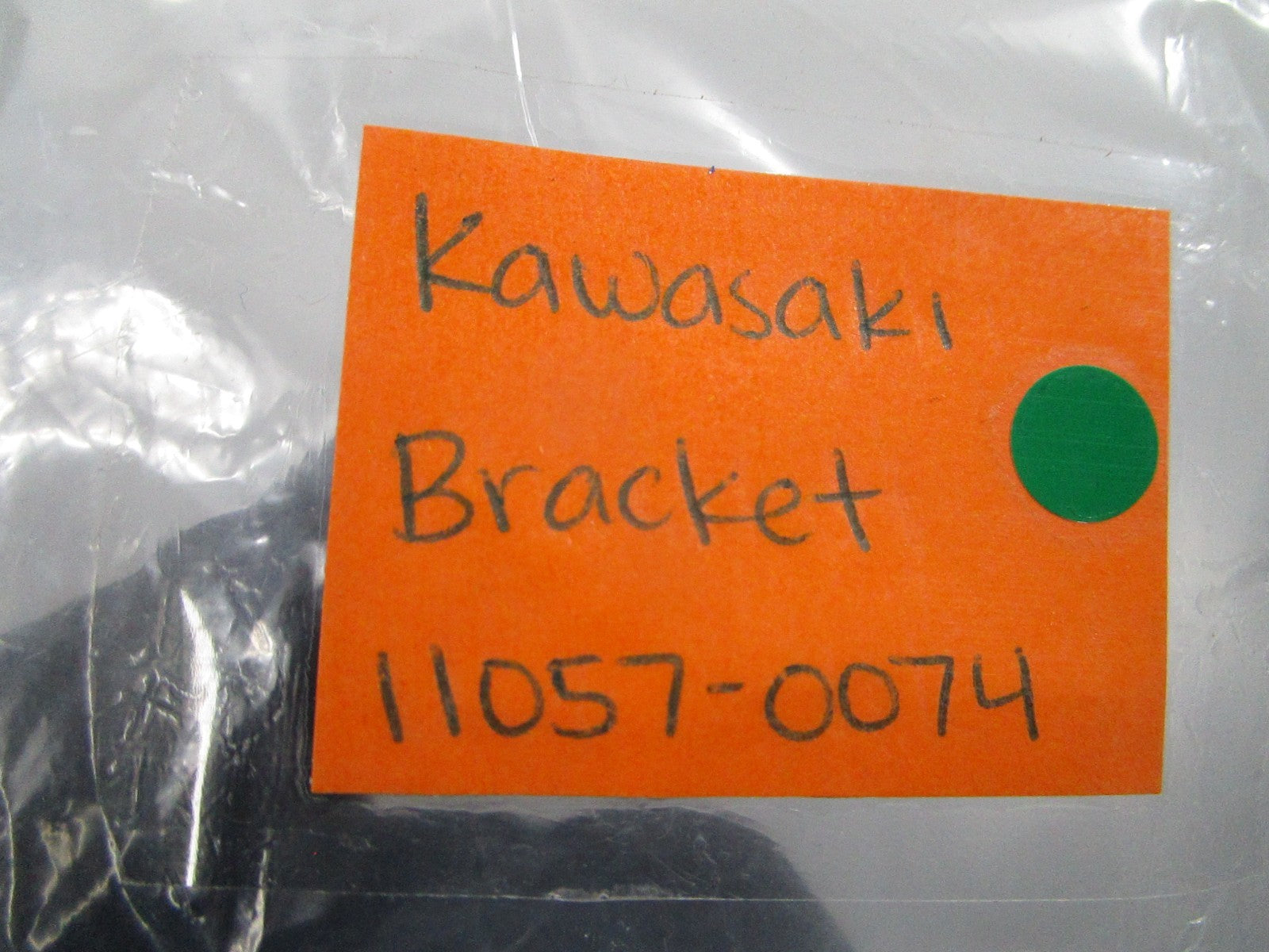 NEW OEM 11057-0074 Kawasaki Bracket 0810