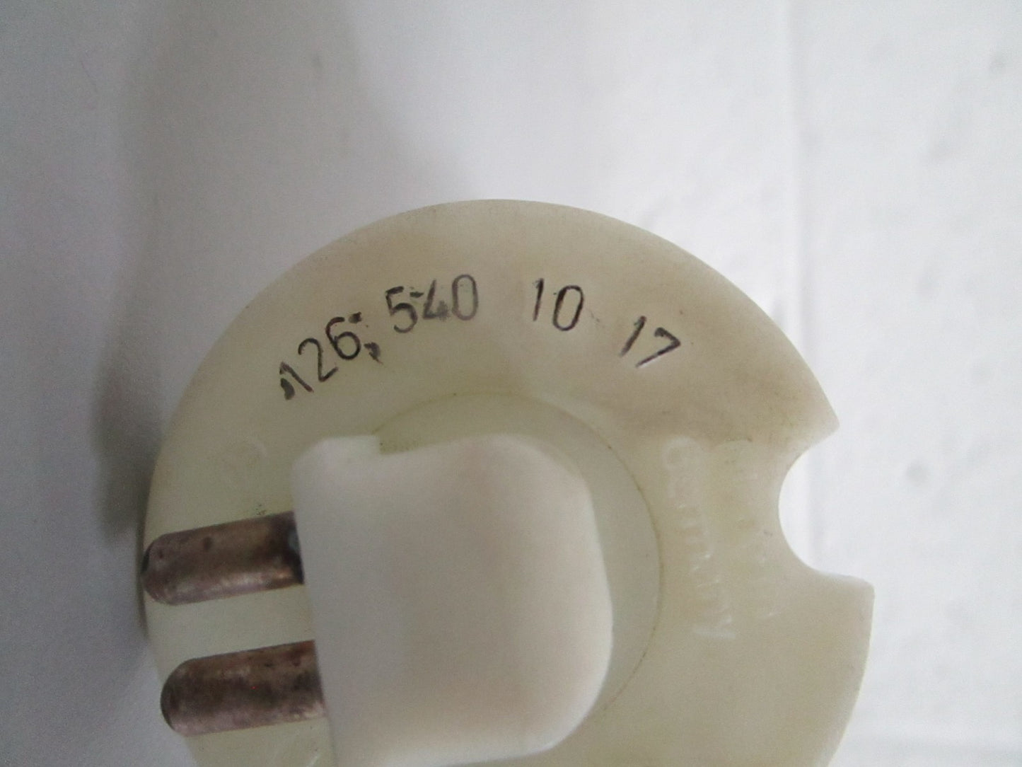 NEW OEM 1265401017 Mercedes-Benz Washer Fluid Level Sensor 0820