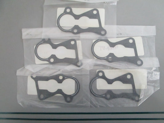 NEW OEM (LOT OF 5) 6E9-12414-A1-00 Yamaha Gasket 0820