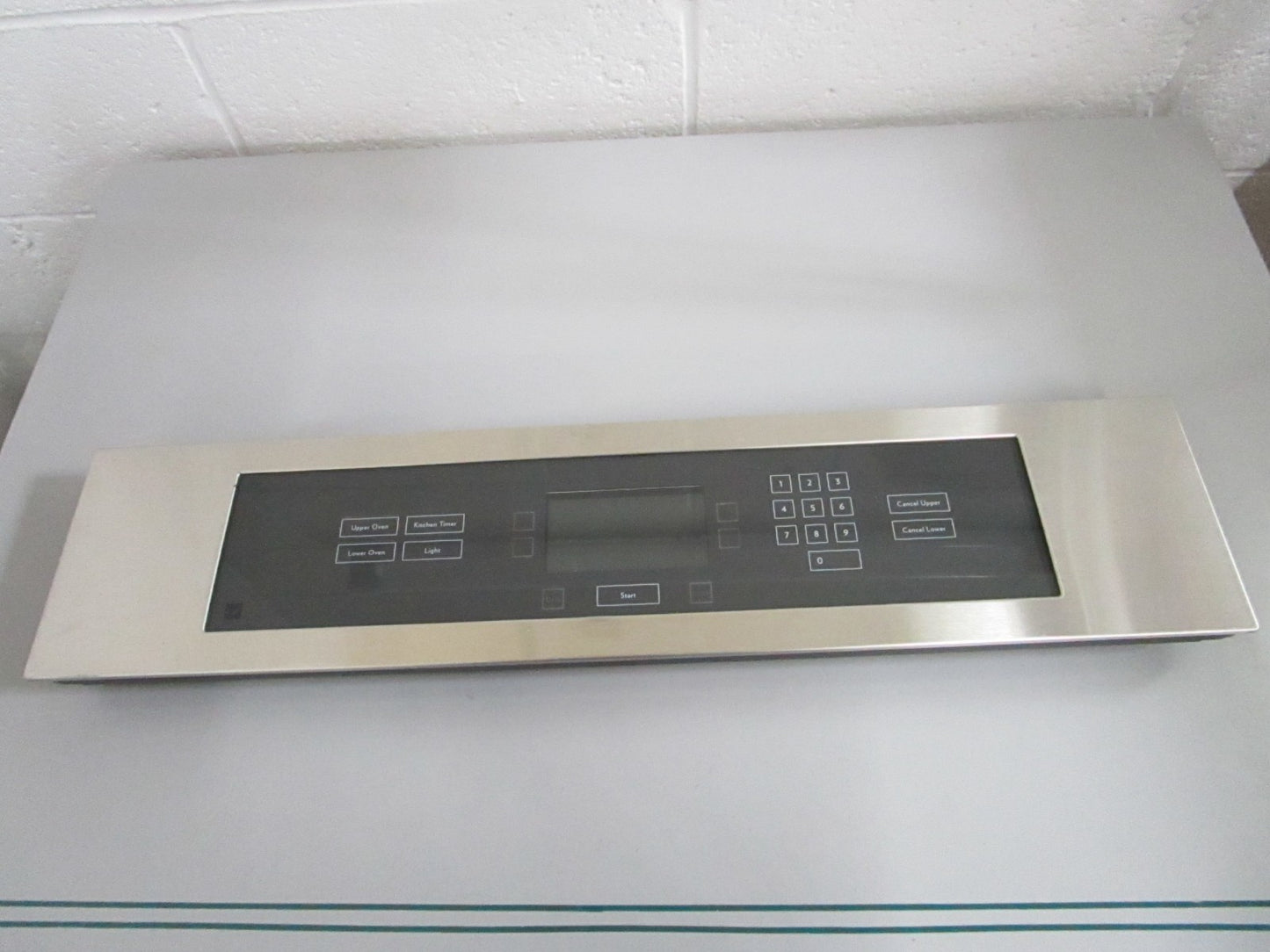 Whirlpool NEW OEM Oven Range Control Panel W10401233 NOS Genuine Part 0820