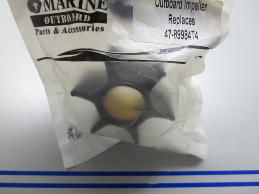 *NEW* 0810 Marine Impeller Replaces: Mercury 47-89984T4
