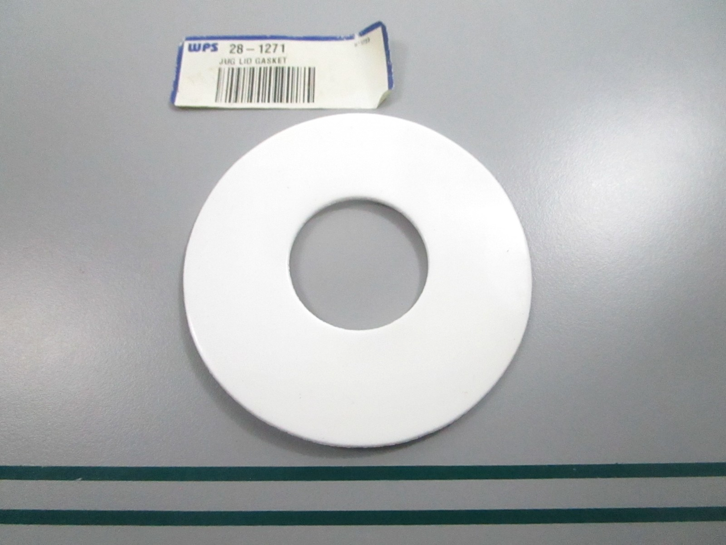 NEW 28-1271 WPS Jug Lid Gasket 0810