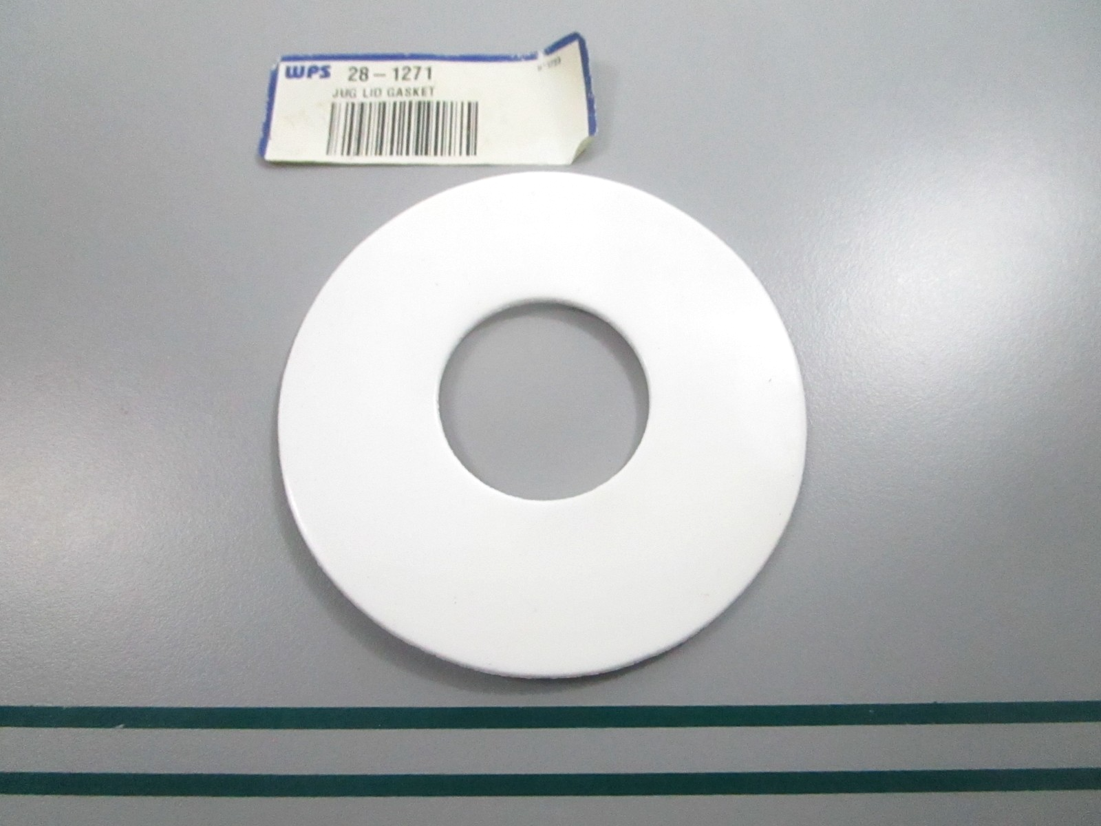 NEW 28-1271 WPS Jug Lid Gasket 0810