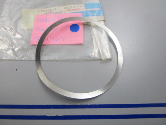 NEW OEM 851767 Volvo Penta Shim 0810