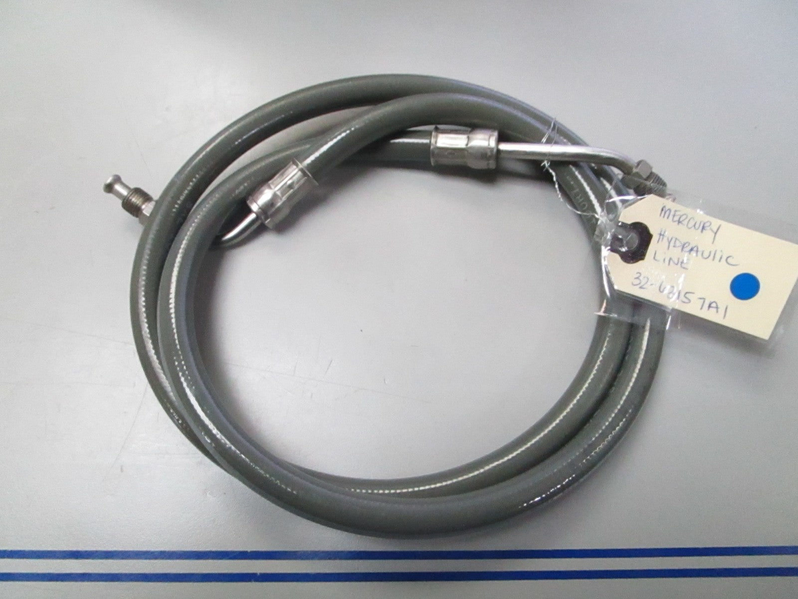 *NEW OEM* 0720 Mercury Quicksilver Hydraulic Line 32-63157A1