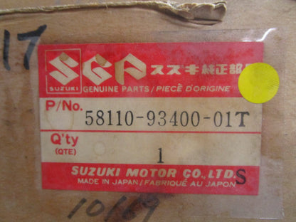 *NEW OEM* 0820 Suzuki 25hp 9¼ × 8 Propeller 58110-93400-01T