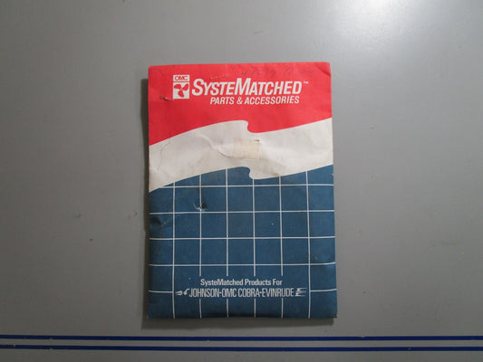 *NEW OEM* 0810 OMC Johnson Evinrude Starter Rope 44019