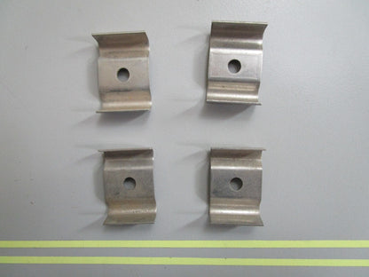 *NEW OEM* (LOT OF 4) 0820 OMC Johnson Evinrude Cable Clamp 308078 0308078
