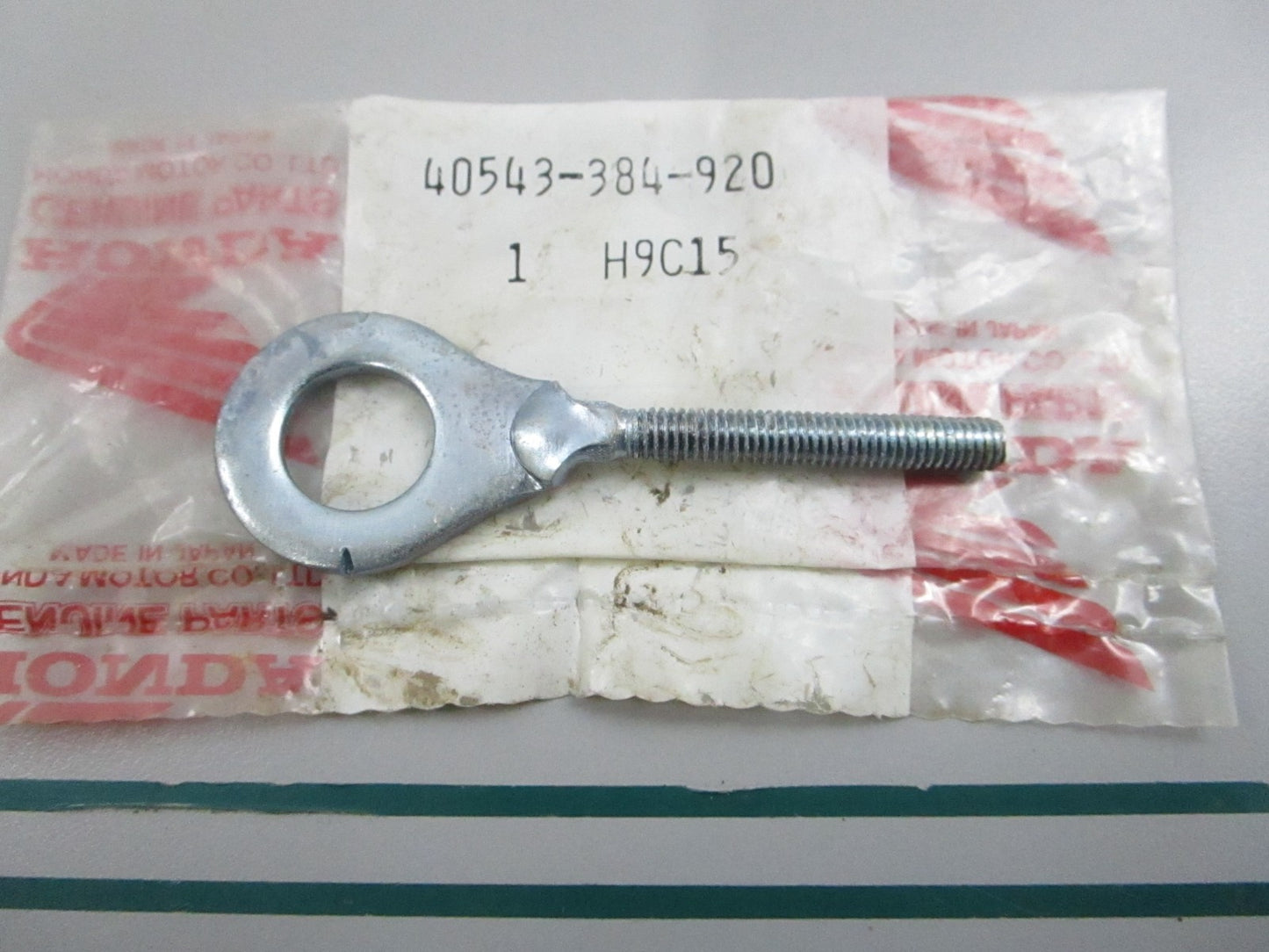 NEW OEM 40543-384-920 Honda Adjuster 0810