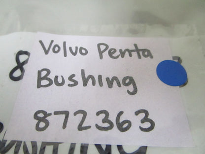 *NEW OEM* 0810 Volvo Penta Bushing 872363
