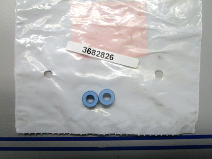 *NEW OEM* (LOT OF 2) 0810 Cummins Grommet Seal 3682826