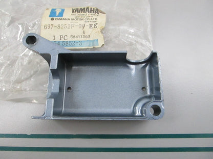 NEW OEM 697-8252F-00-EK Yamaha Main Switch Cover 0810