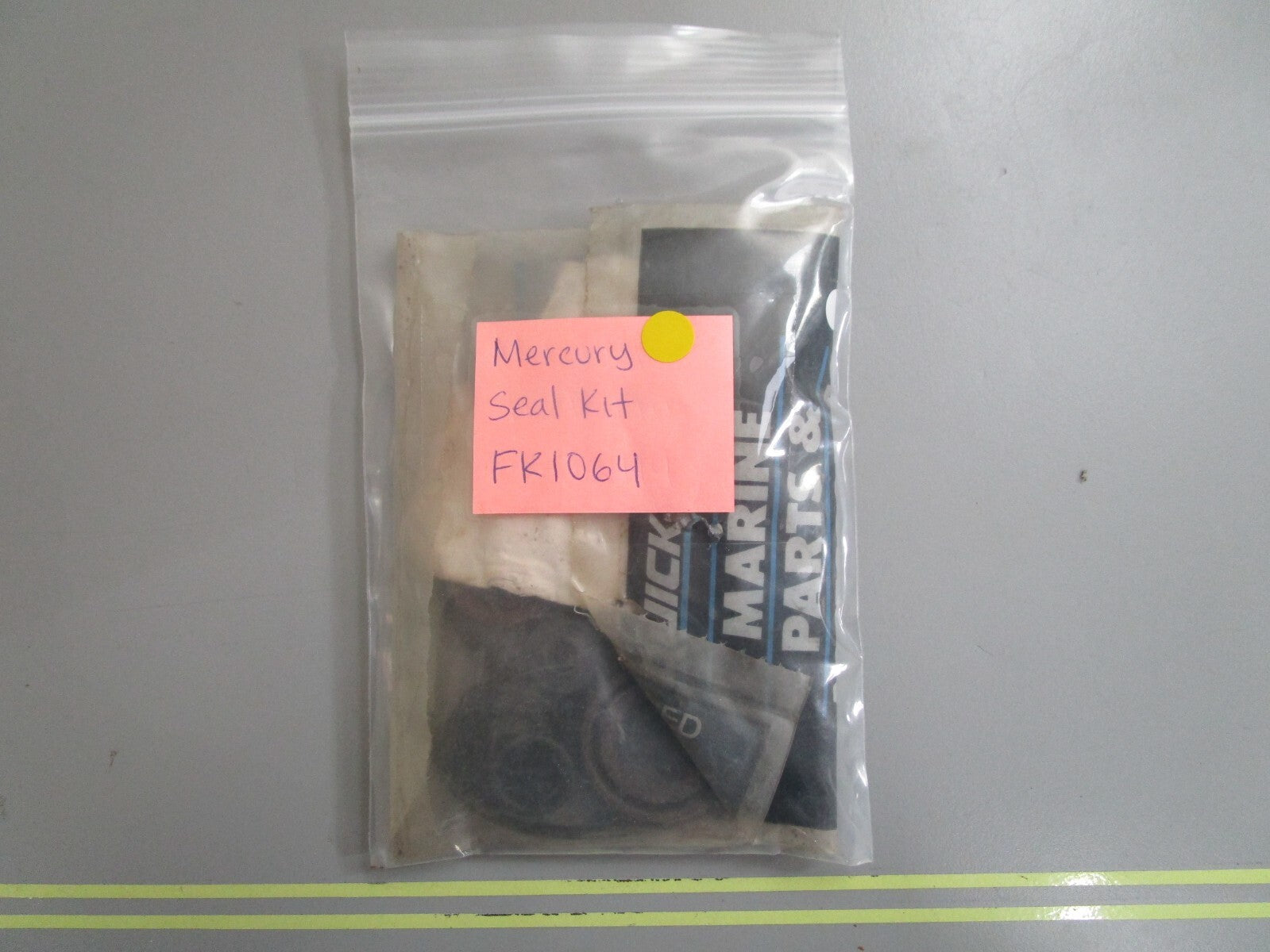 *NEW OEM* 0810 Mercury Quicksilver Seal Kit FK1064