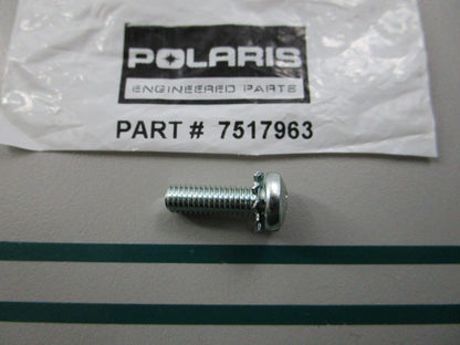 NEW OEM 7517963 Polaris Screw 0810