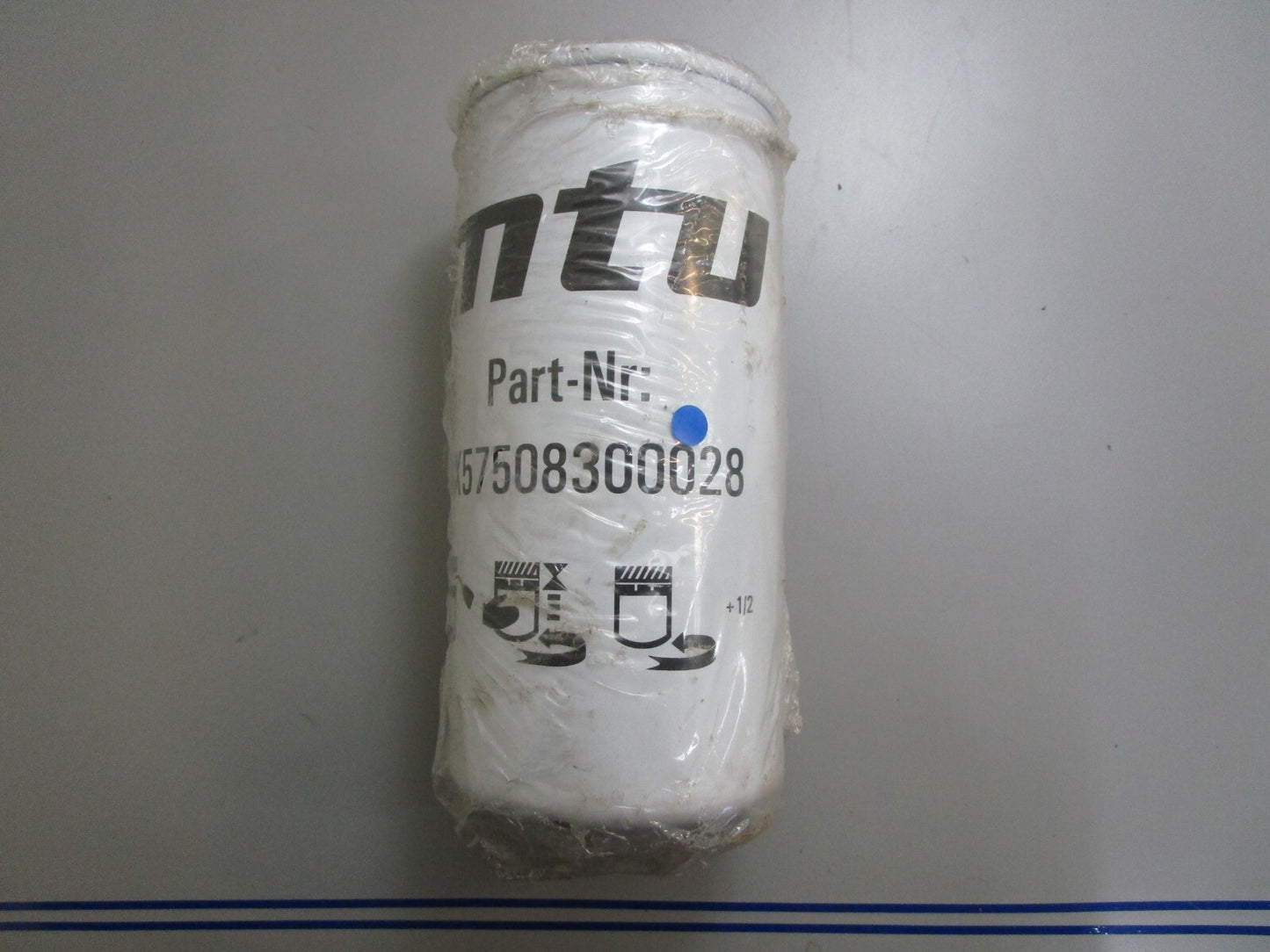 *NEW* 0820 MTU Filter Cartridge X57508300028
