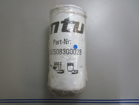 *NEW* 0820 MTU Filter Cartridge X57508300028