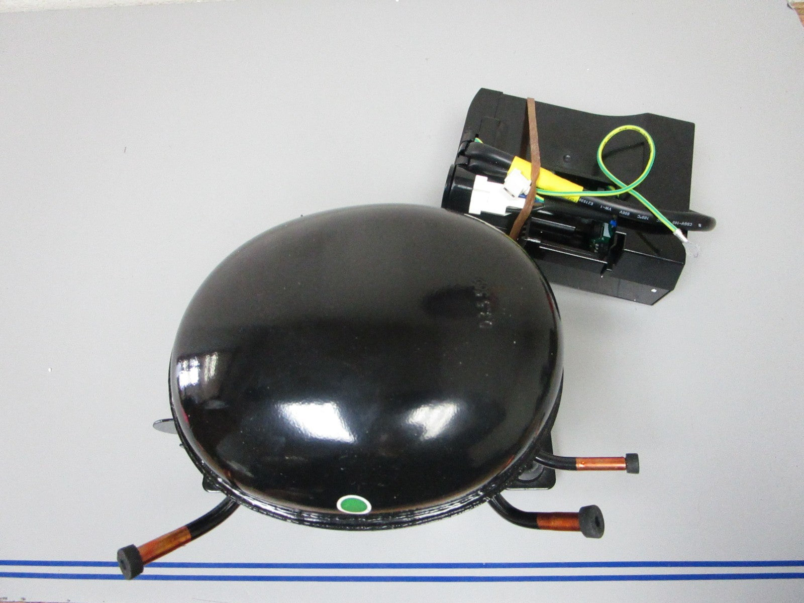 *NEW OEM* 0720 Hisense Refrigerator Compressor Parts Kit K1984391