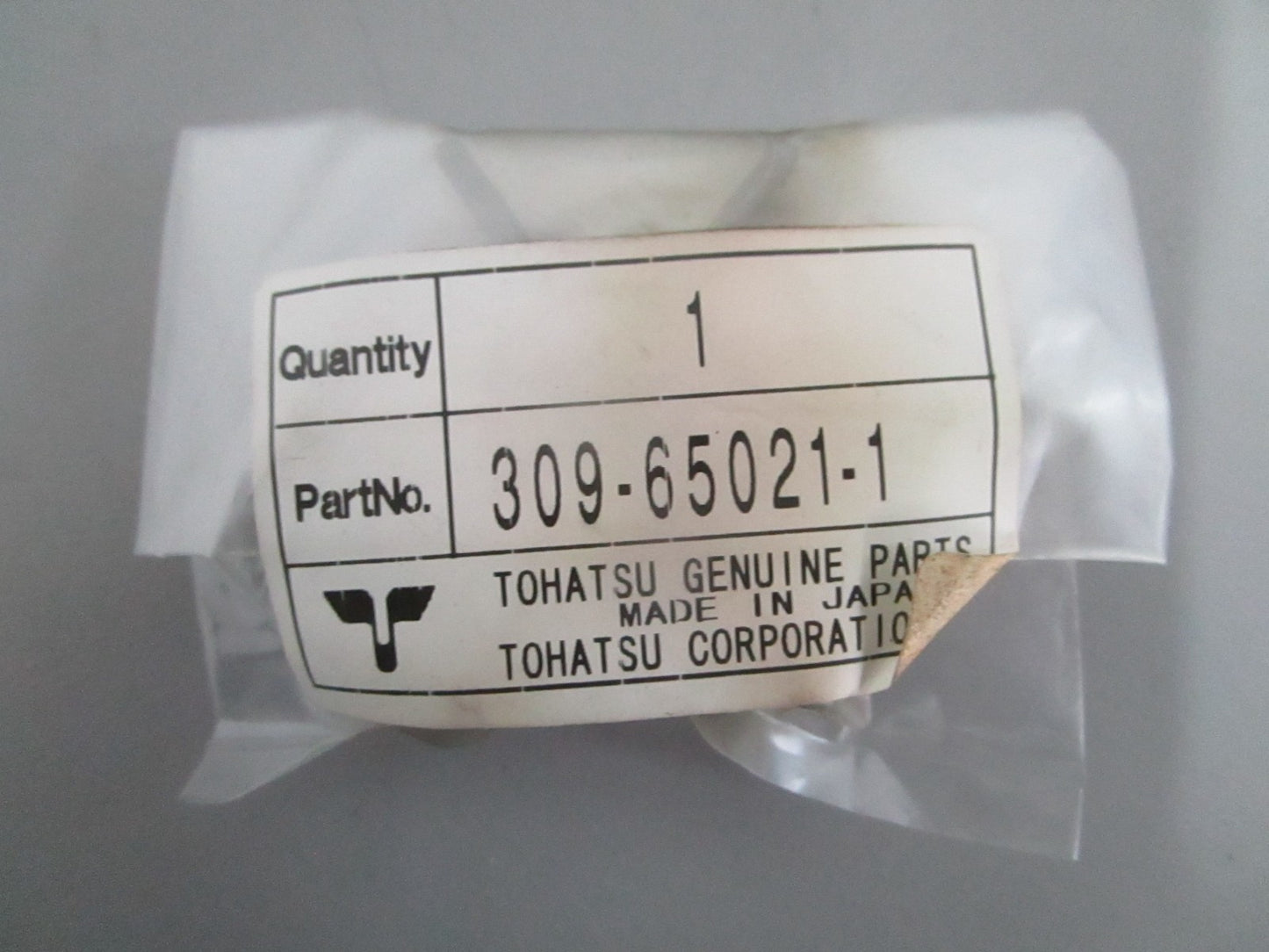 NEW OEM 309-65021-1 Tohatsu Water Pump Impeller 0820