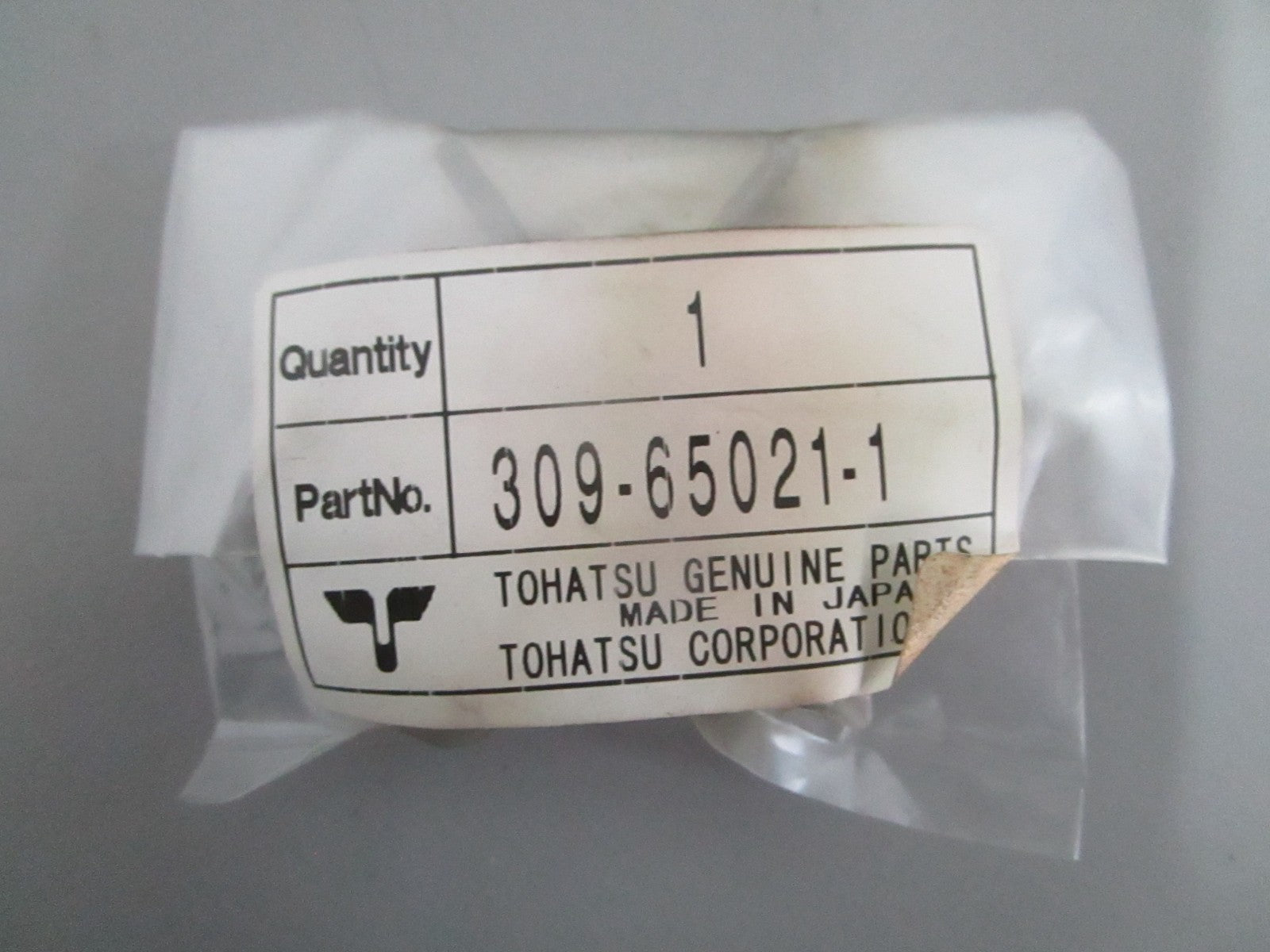 NEW OEM 309-65021-1 Tohatsu Water Pump Impeller 0820