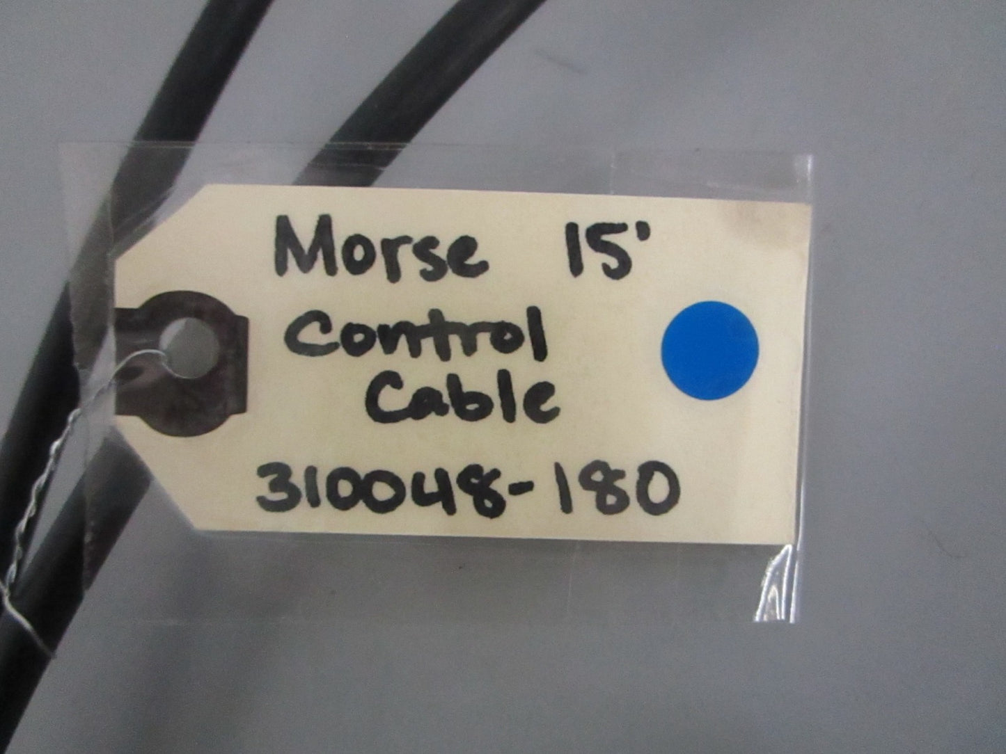 NEW OEM 310048-180 Morse 15' Control Cable 0820