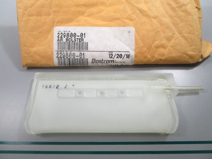 NEW 229800-01 National Seating Air Bolster 0810