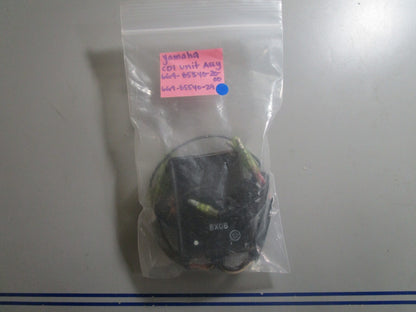 *NEW OEM* 0810 Yamaha CDI Unit Ay 6G9-85540-20-00 6G9-85540-29-00