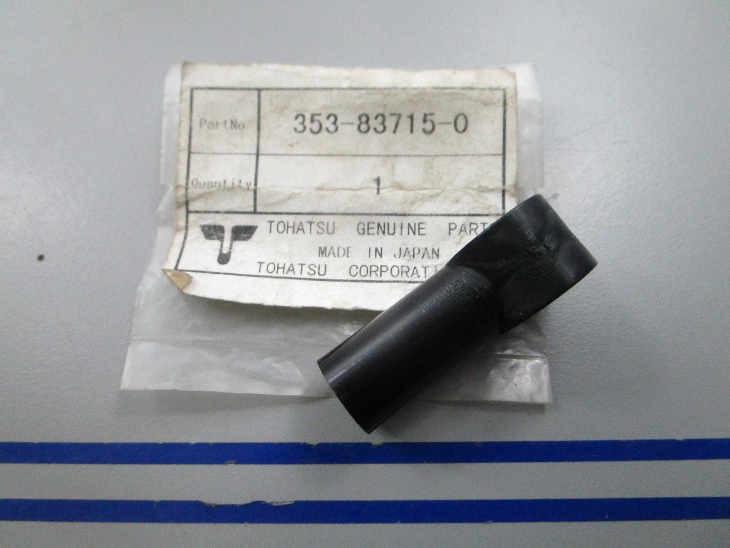 NEW OEM 353-83715-0 353837150 Tohatsu Cable Joint 0810