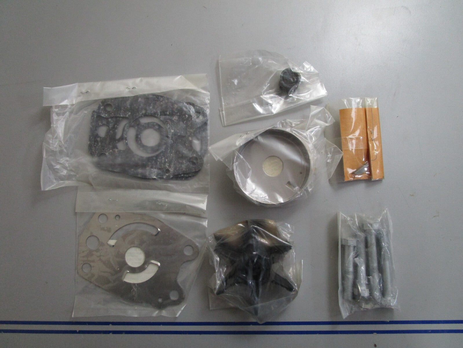 *NEW OEM* 0810 Mercury Quicksilver Pump Kit 46-99981M (46-99981T)