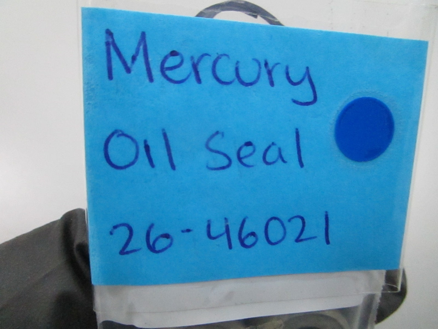 *NEW OEM* 0810 Mercury Quicksilver Oil Seal 26-46021