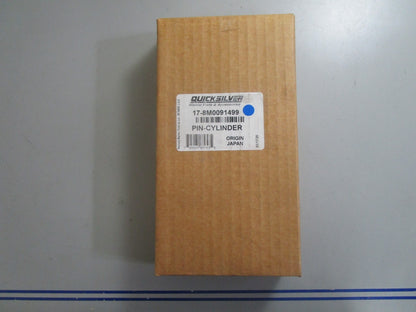 *NEW OEM* 0810 Mercury Quicksilver Cylinder Pin 17-8M0091499