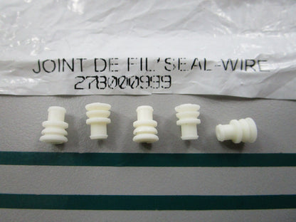NEW (LOT OF 5) 278000999 Sea-Doo Wire Seal 0810