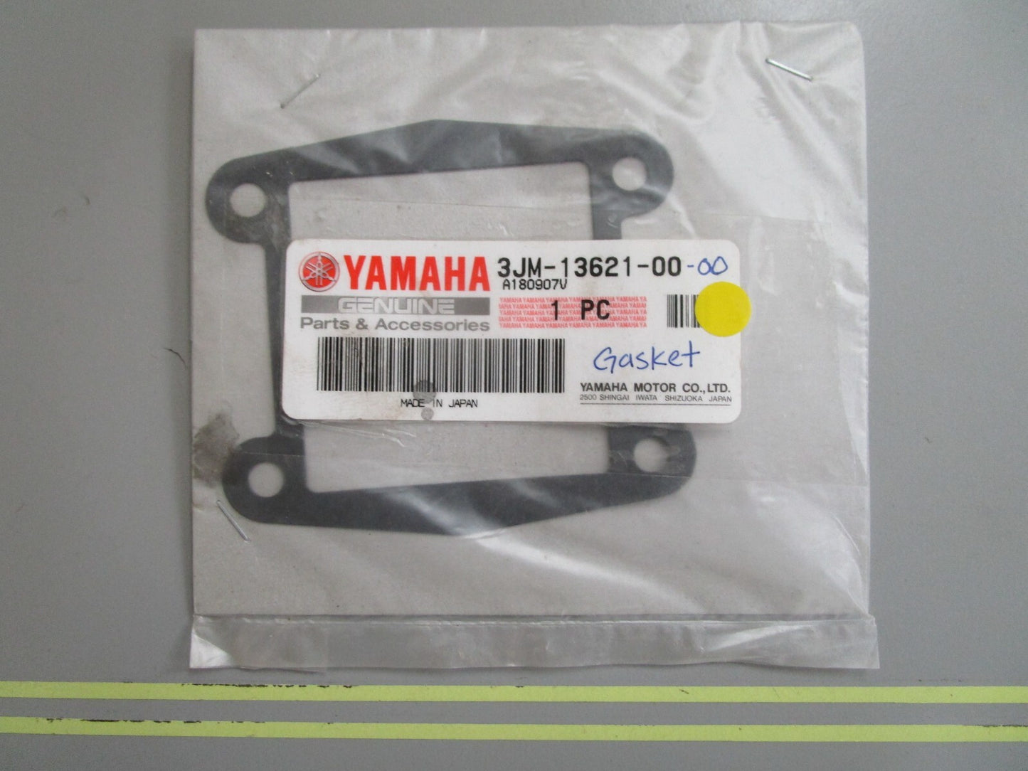 *NEW OEM* 0810 Yamaha Gasket 3JM-13621-00-00