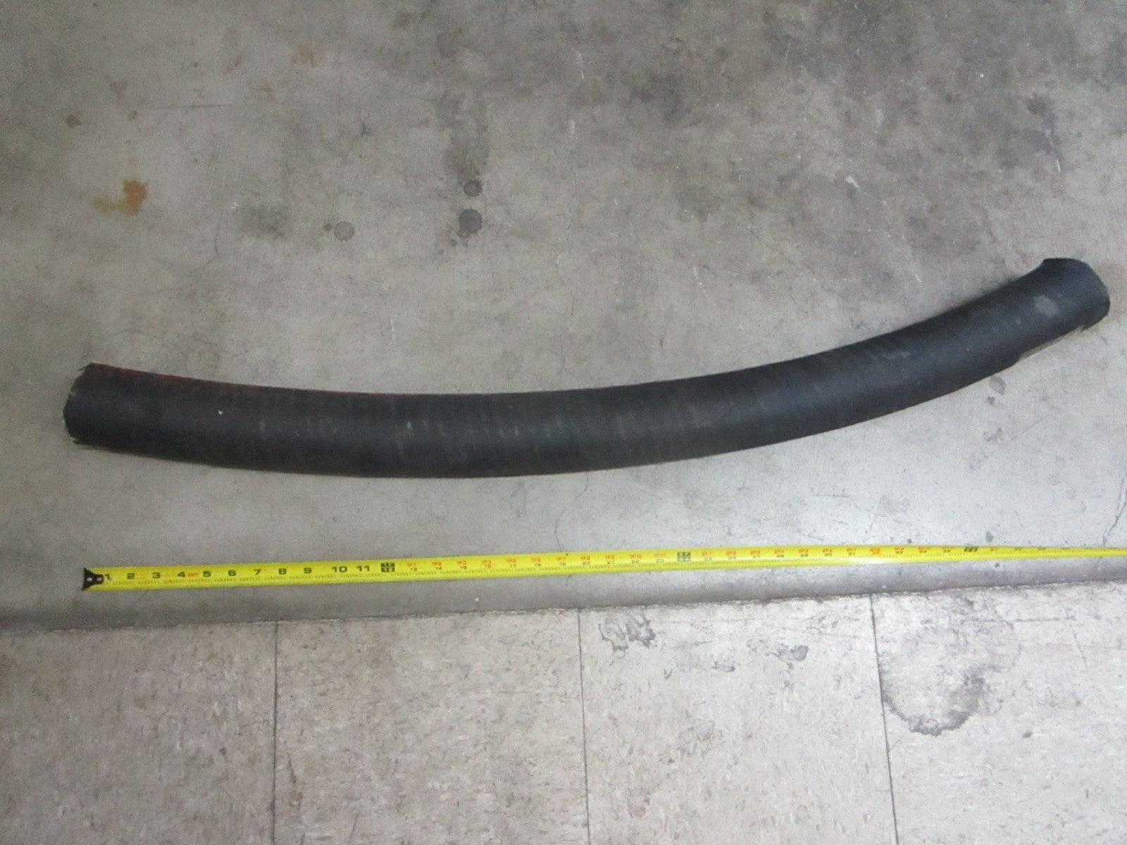 *NEW OEM* 0820 Alfagomma 2,75" T600 Exhaust/Fule Hose T600AA275