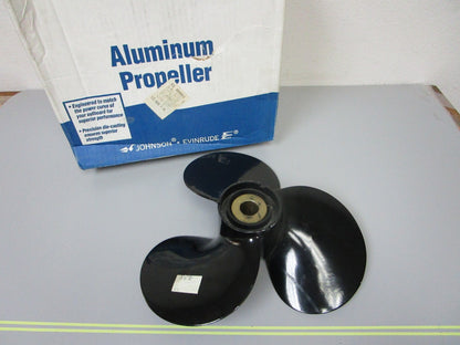 *NEW OEM* 0720 OMC Johnson Evinrude 33 30 40 hp 11 x 9P Propeller 376738 0376738