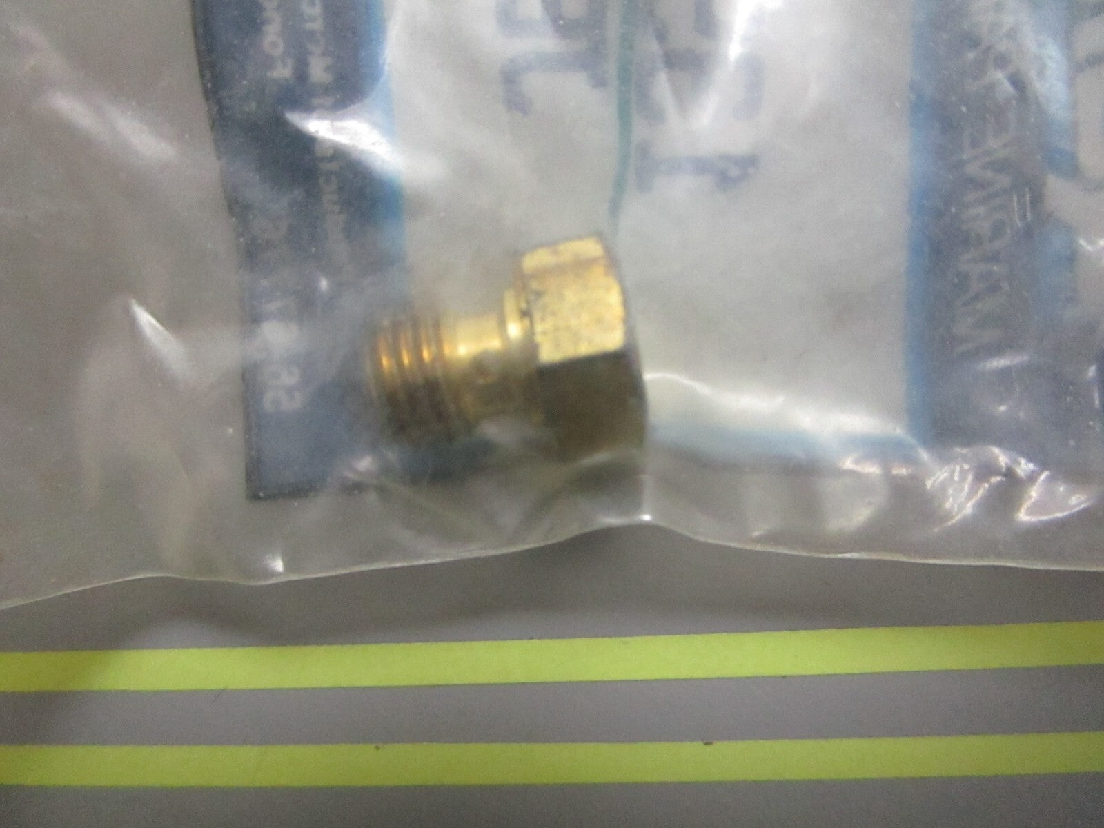 *NEW OEM* 0810 Mercury Quicksilver .038 Jet 1395-6526