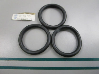 NEW OEM (LOT OF 3) 941820 Volvo Penta O-Ring 0810