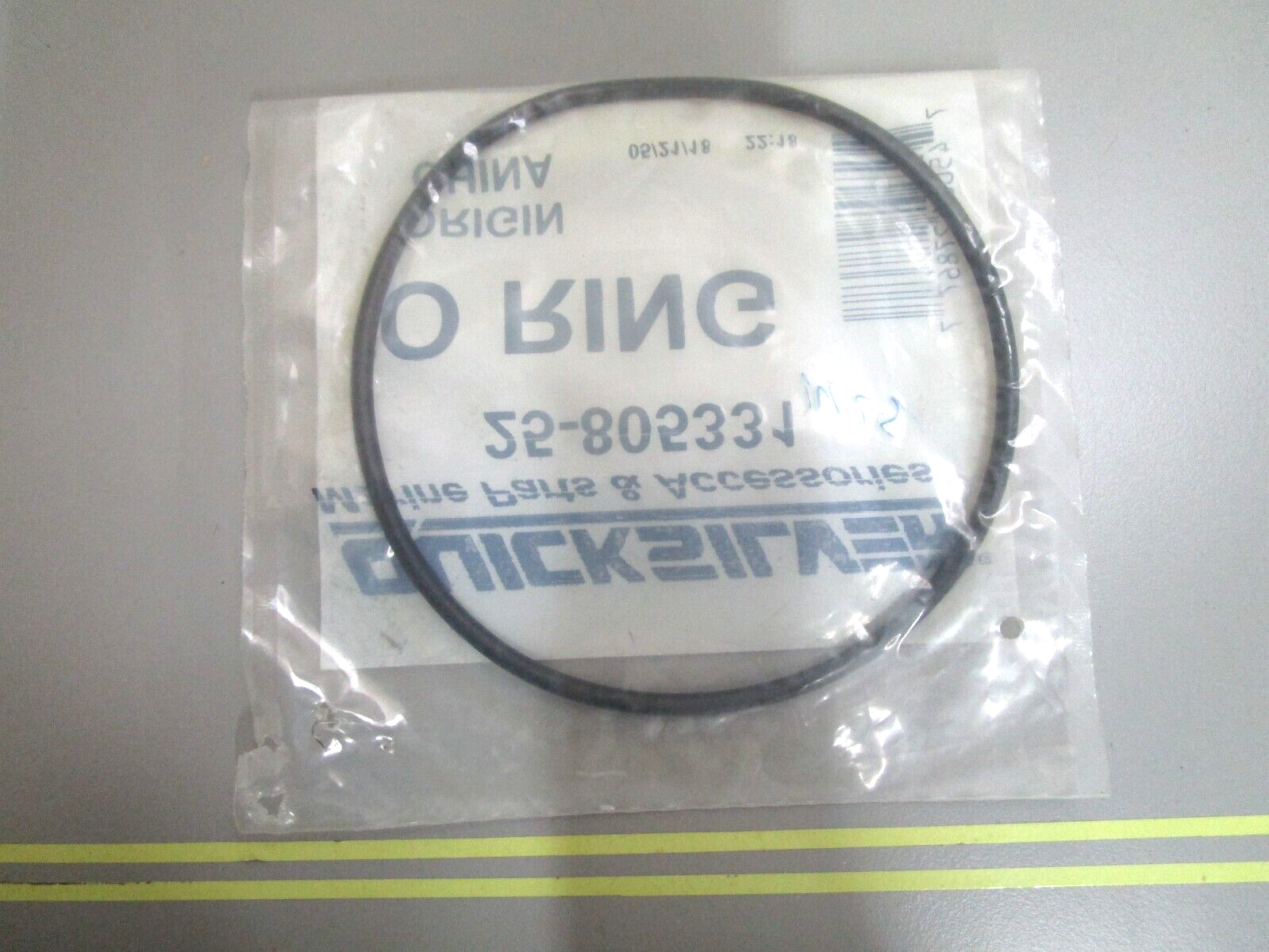 *NEW OEM* 0750 Mercury Quicksilver  O-RING 25-805331