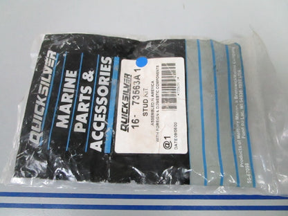 *NEW OEM* 0810 Mercury Quicksilver Stud Kit 16-73563A 1