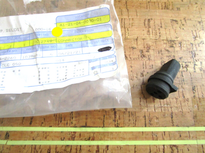 *NEW OEM* 0750 OMC Johnson Evinrude CONNECTOR 512749 0512749