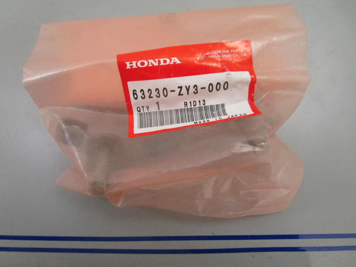 *NEW OEM* 0810 Honda Lock Assembly 63200-ZY3-000