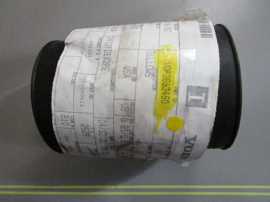 *NEW OEM* 0820 Volvo Penta Bellows 3863450