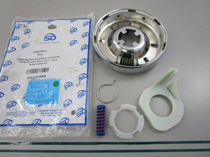 Supplying Demand NEW Infinite Control Switch SDWB24X25013 For: Whirlpool 0810