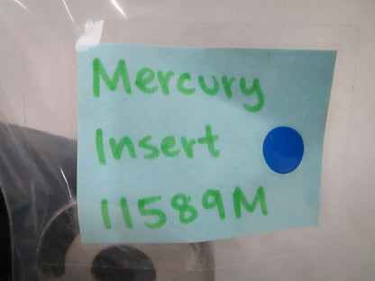 *NEW OEM* 0810 Mercury Quicksilver Insert 11589M