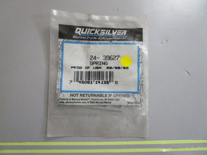 *NEW OEM* 0810 Mercury Quicksilver Spring 24-39627